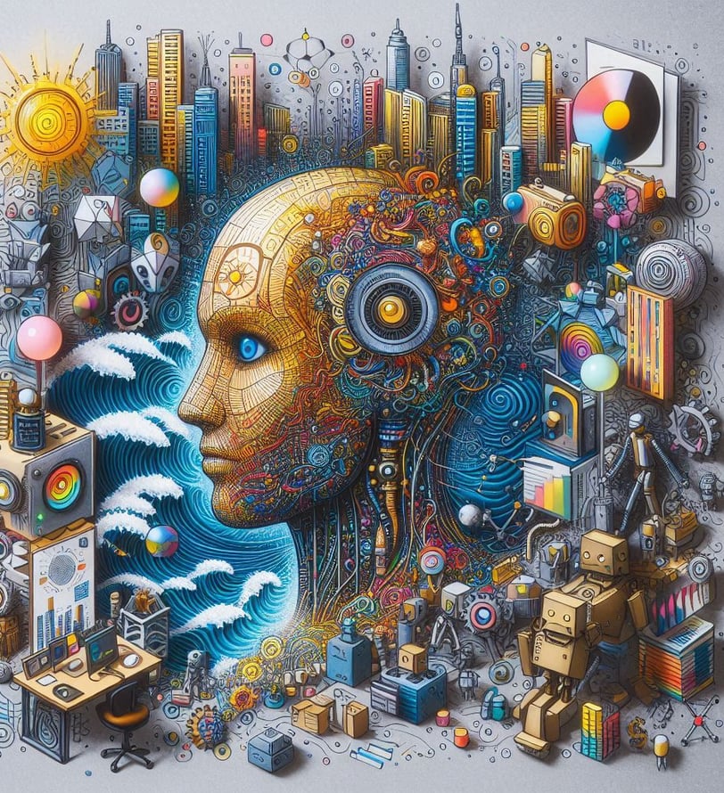 Day 18 - AI and Coding: The Perfect Blend of Creativity and Logic