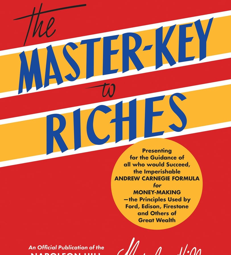 a book cover of the master of the master of the master of the master of