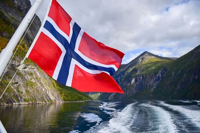 The Best Geiranger Fjord Boat Tours