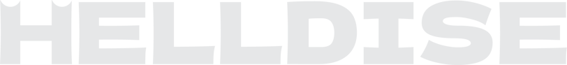Helldise Logo