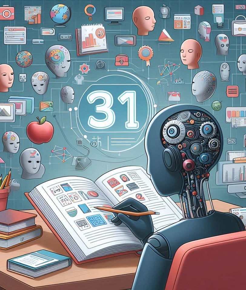 Day 31 – Why Critical Thinking is the #1 Skill Your Child Will Need