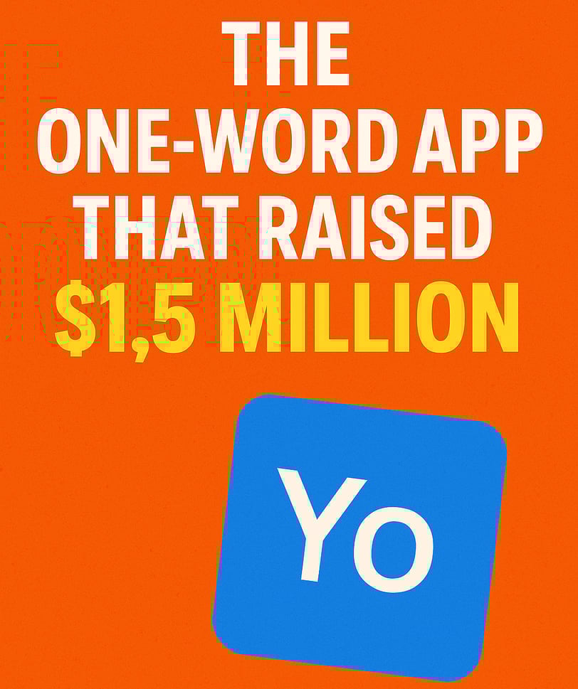 YO app 2014 story
