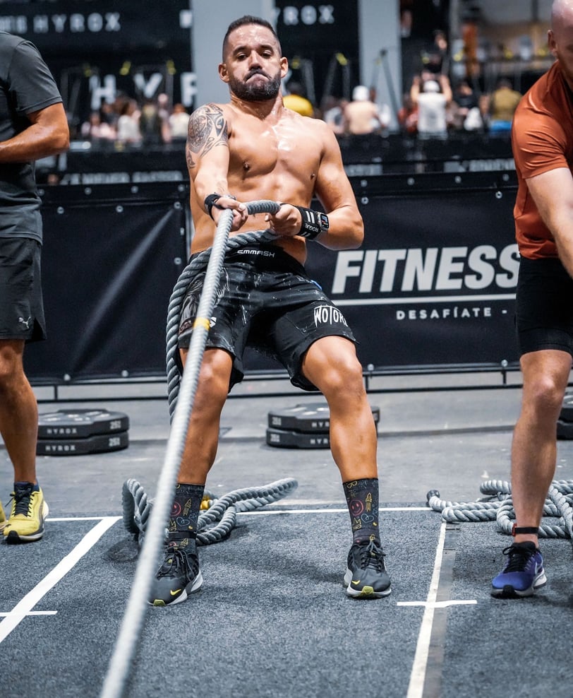 Hyrox Workout
