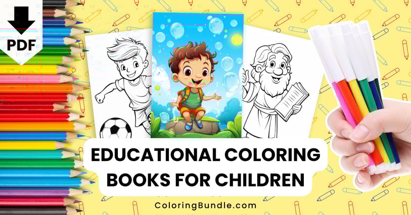 coloring books