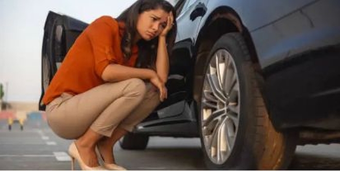 If Your Car Runs Out of Fuel