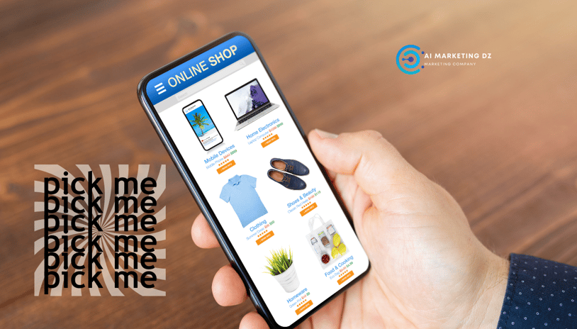 e- commerce Algerie Strategie de valeur 