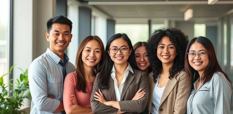 Collegence Key metrics - Interest Match Index