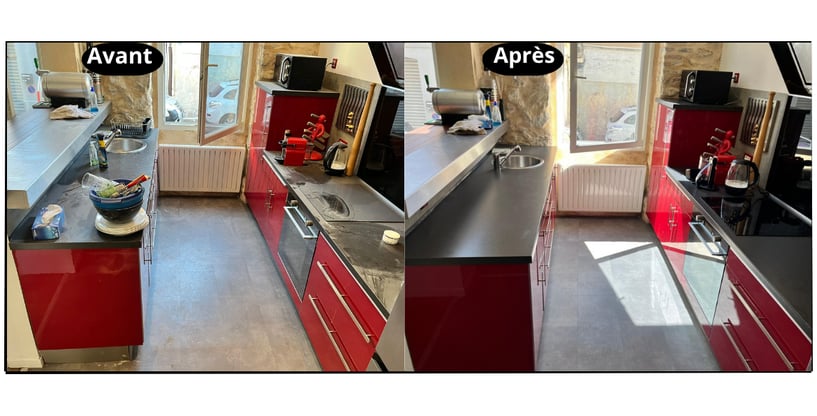 nettoyage de fin de travaux construction et renovation Marseille
