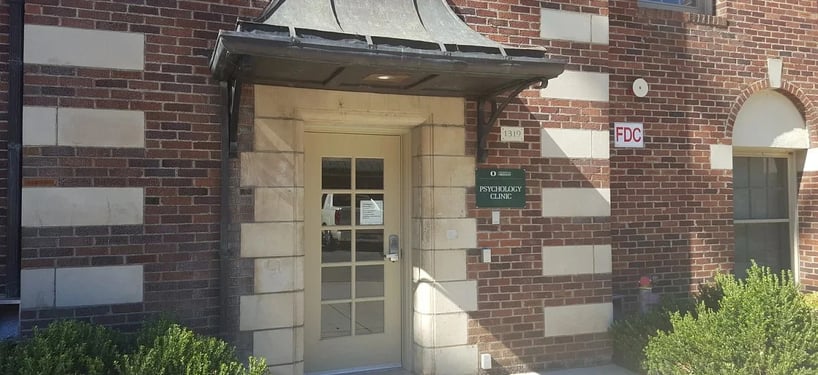 The University of Oregon Psychology Clinic