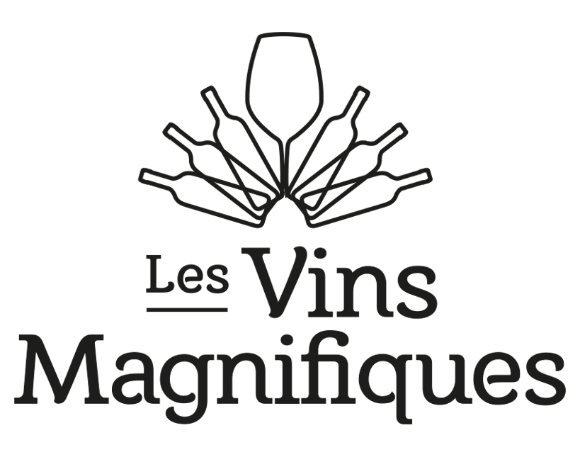 Les Vins Magnifiques Aveyron, sélection de vins et cours d'oenologie, Hugues Mialhe logo