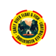 Caney River Float and Fish logo