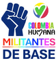 Militantes Movimiento Político Colombia Humana logo