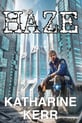 Book cover - Haze by Katharine Kerr