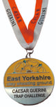 East Yorkshire Clay Shooting Medals