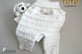 Modèle layette patron à tricoter