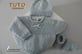 Modèle layette patron à tricoter