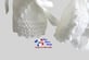 chaussons blancs tricot laine bb fait main