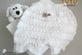 Modèle layette patron à tricoter