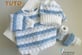 tuto tricot bébé modèle facile