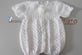 Modèle layette patron à tricoter