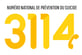 logo numéro suicide 3114