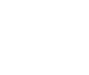 a green and black photo of a number four