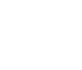 a green and white photo of a number one in a circle