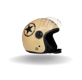 DASS Printed Bomber Helmet