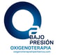Logo o2 Bajo Presión Oxigenoterapia Hiperbárica
