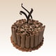 Decadent Concord chocolate cake made with crisp meringue, elegantly handcrafted for special celebrations and chocolate lovers