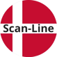 Logo scan-line