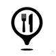 a graphic illustrating food