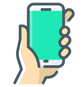 le téléphone: 06-01-02-03-04