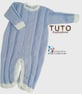 tuto combinaison tricot bb patron bleublancneige