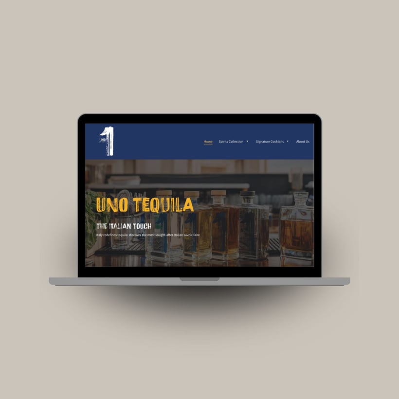 Uno Tequila — St Barth