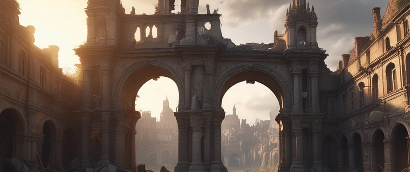 a man riding a skateboard down the side of a ramp