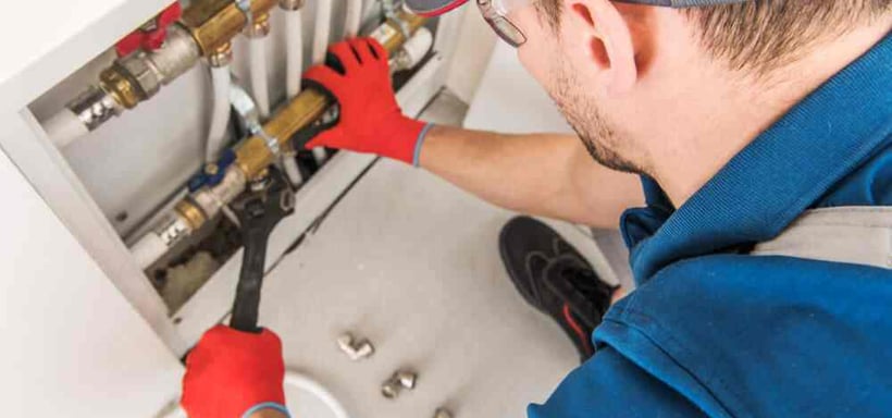 GAS PIPELINE INSTALLATION IN HYDERABAD