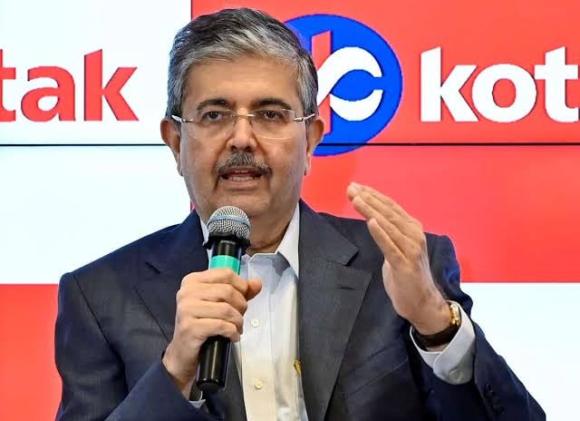 Kotak Mahindra Bank on RBI action