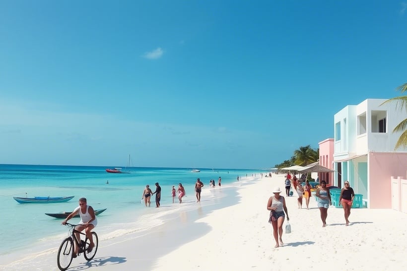 Holbox best time to visit