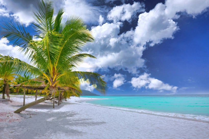 Koh rong best time to visit