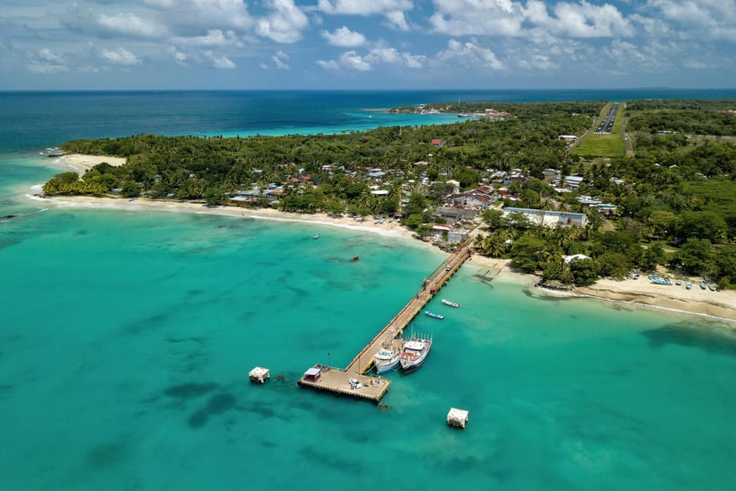 Underrated destinations, Corn Island Nicaragua