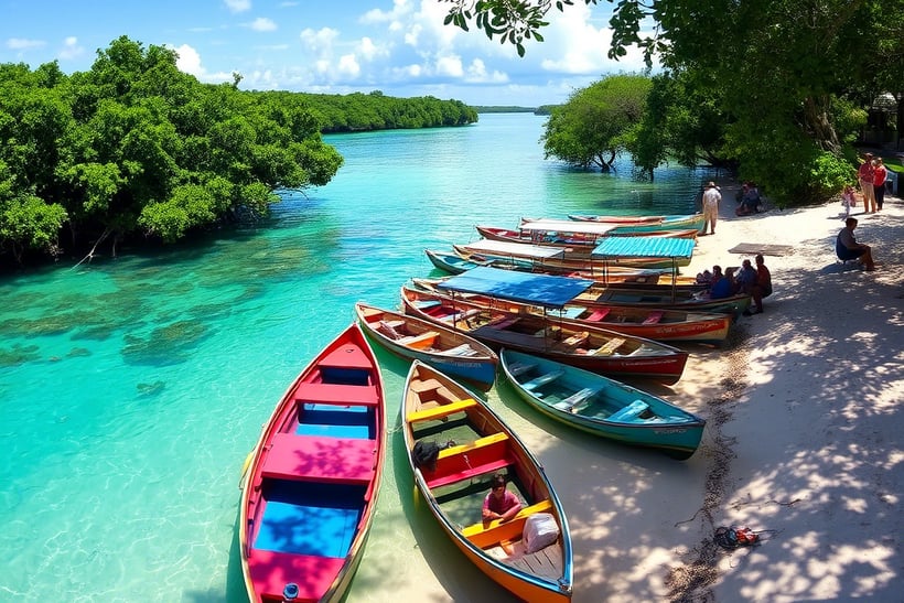 Best time to visit Bocas del Toro Panama
