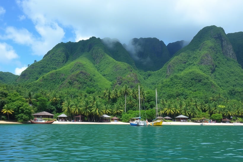 Underrated destinations to visit, Tanna Island Vanuatu