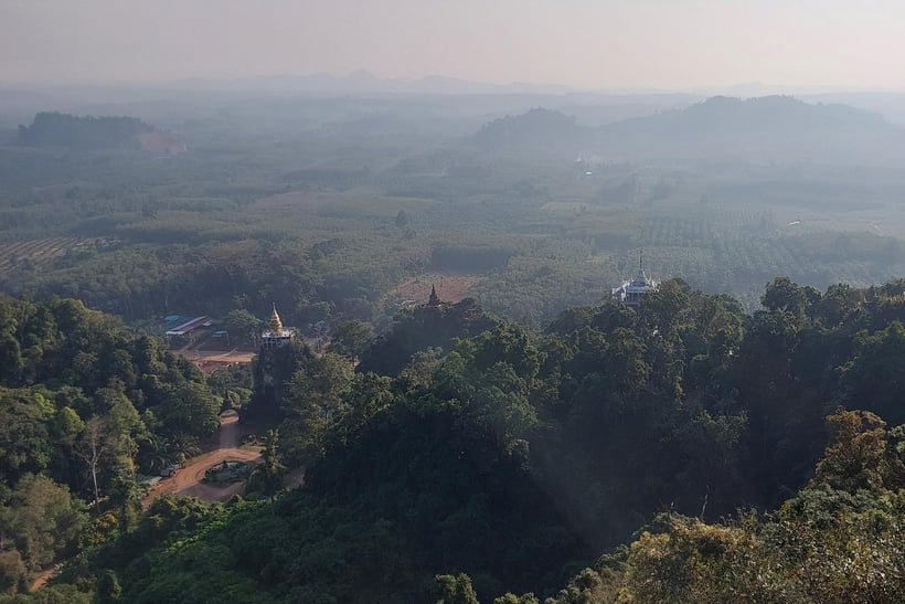 khao na nai luang dharma park view