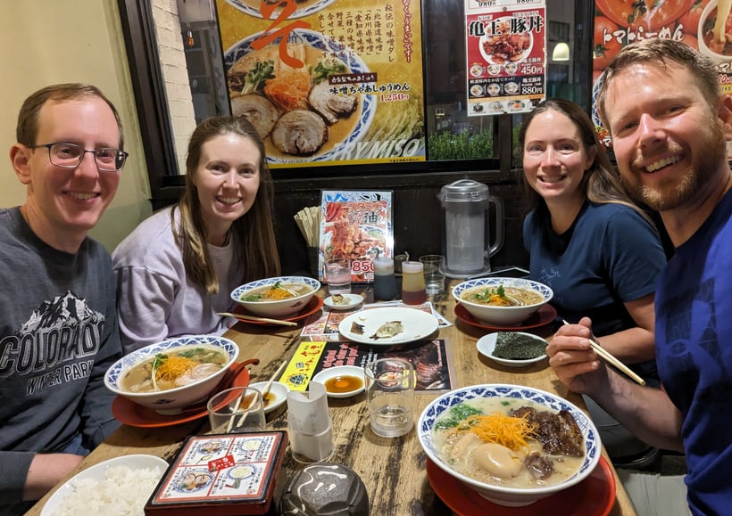 osaka, japan, ramen international travel