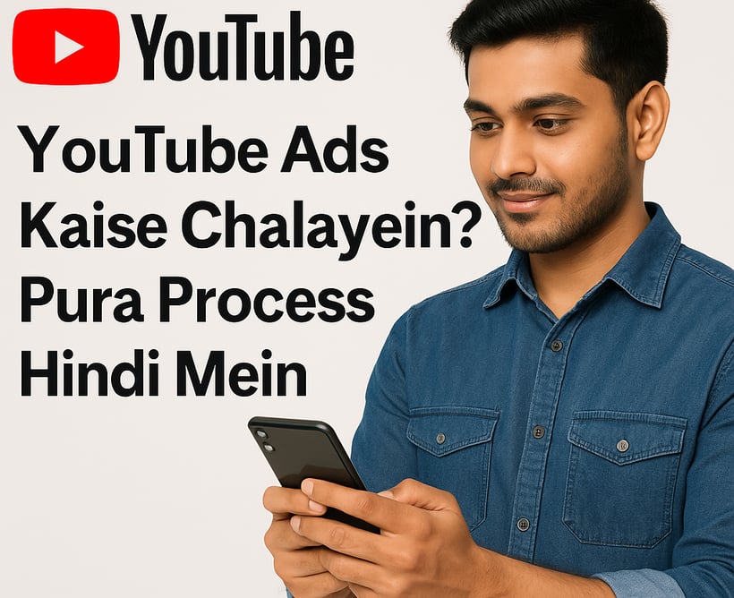 YouTube Ads Kaise Chalayein