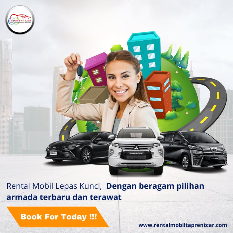 Rental mobil