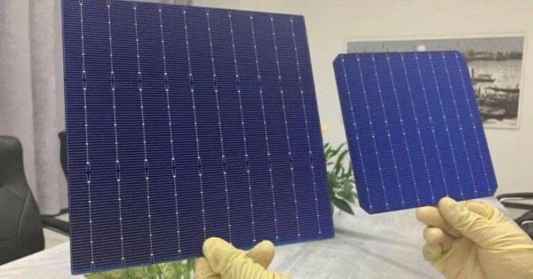 Heterojunction solar cells