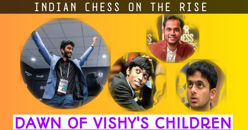 Vishy's children