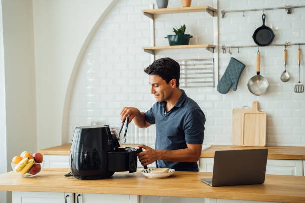 6 tips for using an air fryer